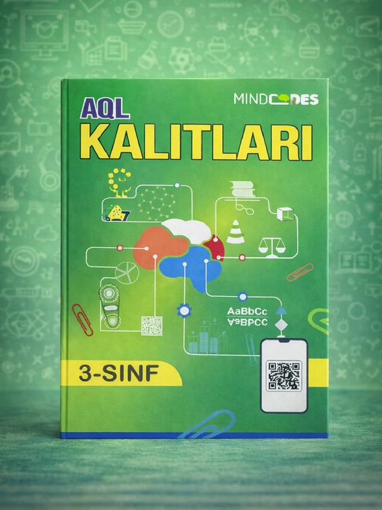Ақл калитлари, 3 синф - 