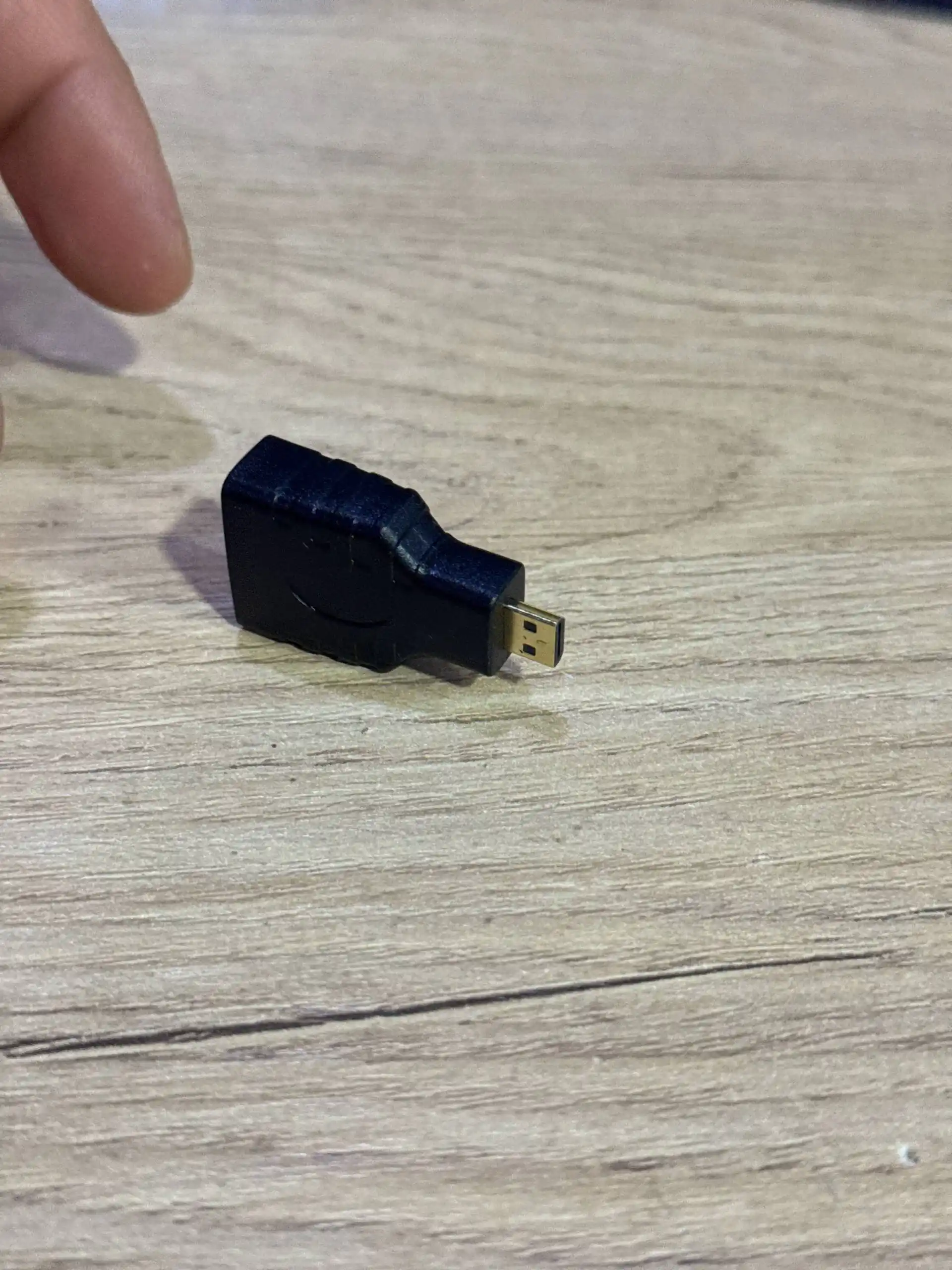 HDMI/HDMI burchak o‘tkazgichi, 270 daraja