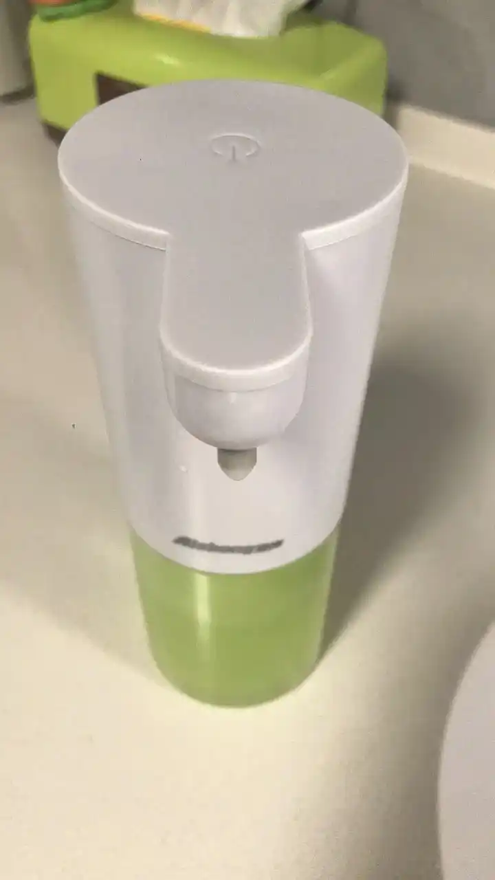 Автоматический сенсорный дозатор мыла Aisheng, USB, 1200 mAh, IPX4