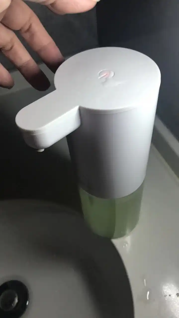 Автоматический сенсорный дозатор мыла Aisheng, USB, 1200 mAh, IPX4