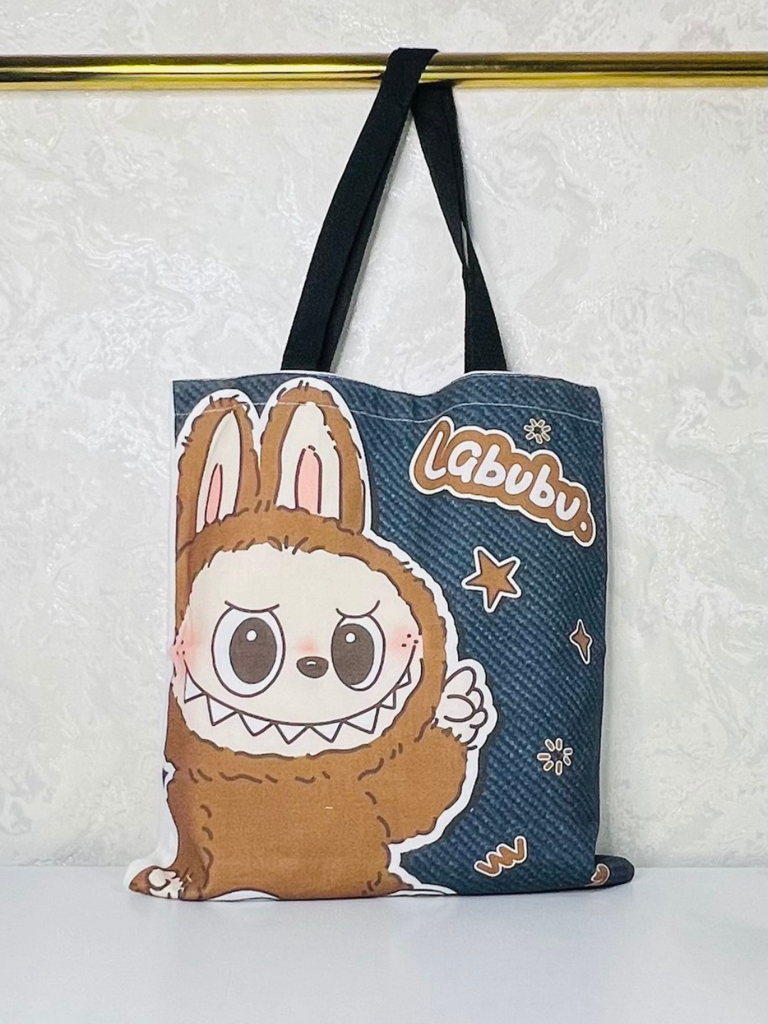 Labubu shopper - 