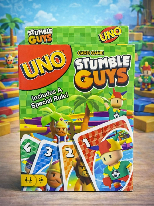UNO karta o‘yini - 