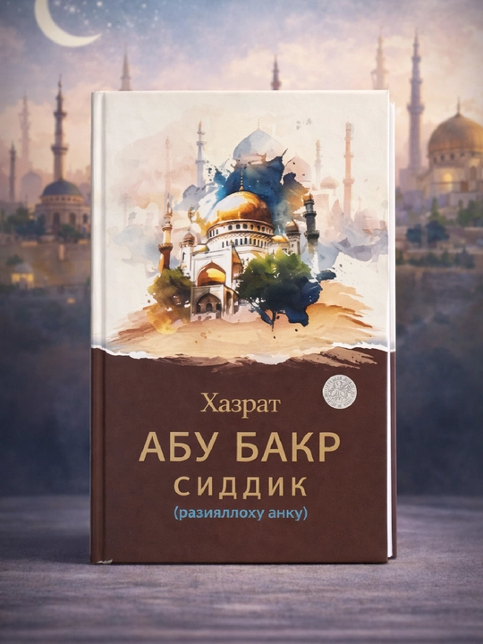 Хазрат Абу Бакр Сиддик, разияллоху анху - 