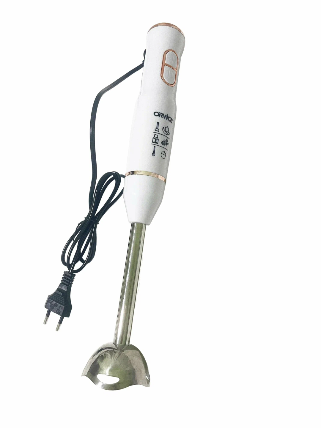 ORVICA ORM-826 – ko‘p funksiyali kuchli qo‘l blenderi