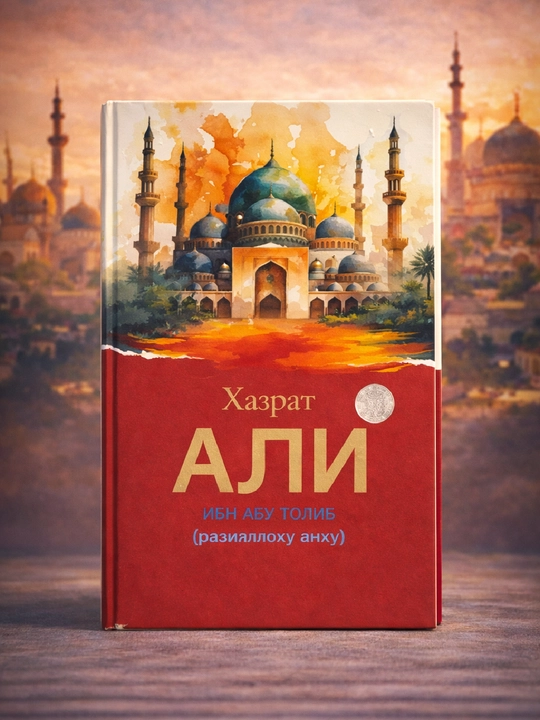Хазрат Али ибн Абу Талиб, разияллоху анху - 