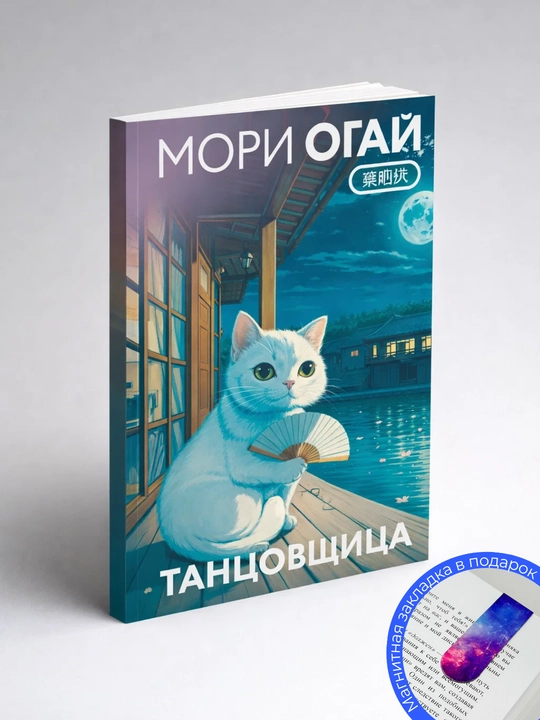 Огай Мори. Танцовщица