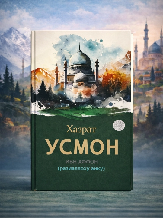 Хазрат Усмон ибн Аффон разияллоҳу анҳу - 