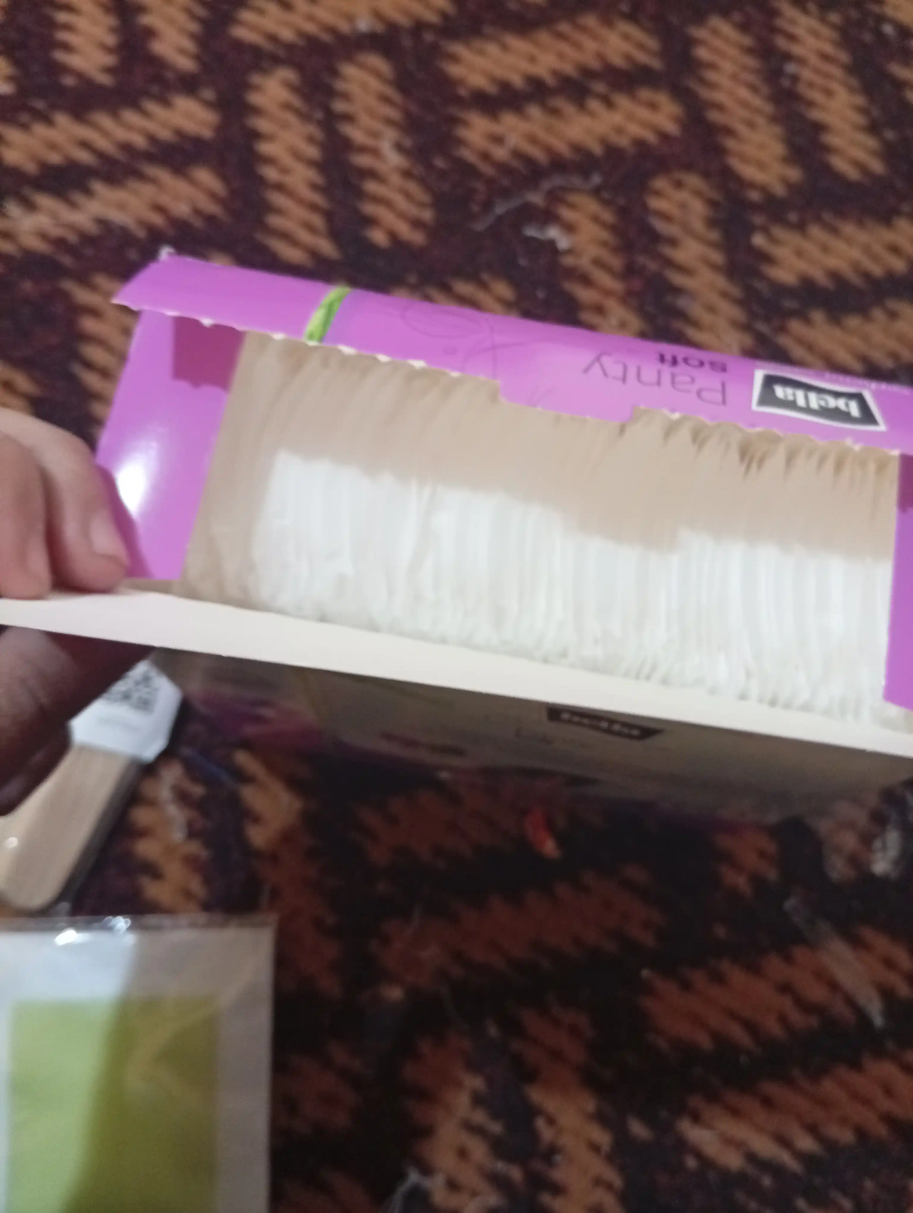 Bella Panty Soft kundalik ayollar prokladkalari, 60 dona