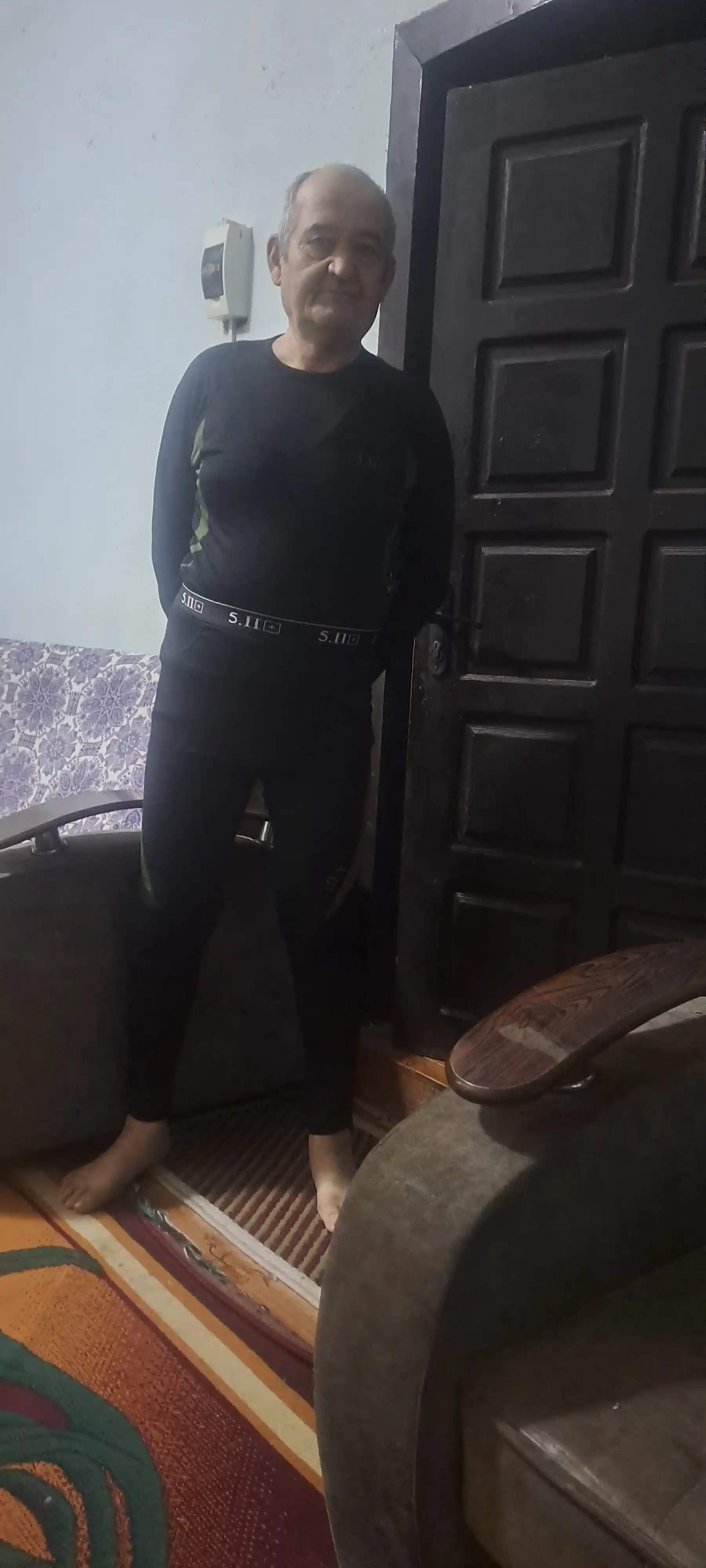 Erkaklar termal to'plami sport to'plami 5.11 Tactical Base Layer