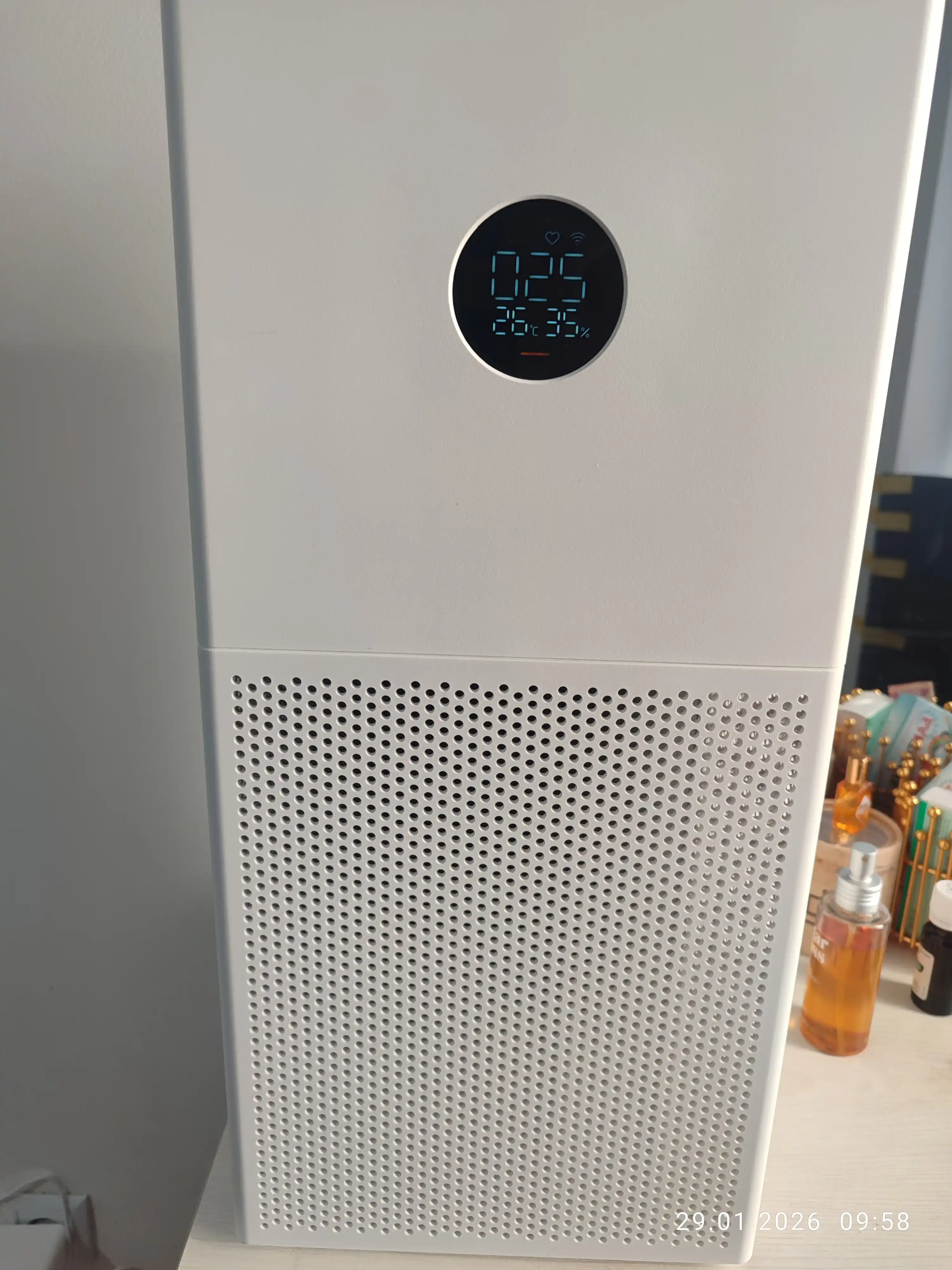 Xiaomi Mija Smart Air Purifier 6, 4 Pro, 4 Lite, 4 Compact, Max, Elite havo tozalagichi