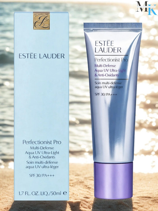 Солнцезащитный крем для лица Estée Lauder Perfectionist Pro SPF 30, с лёгкой текстурой, 30 мл