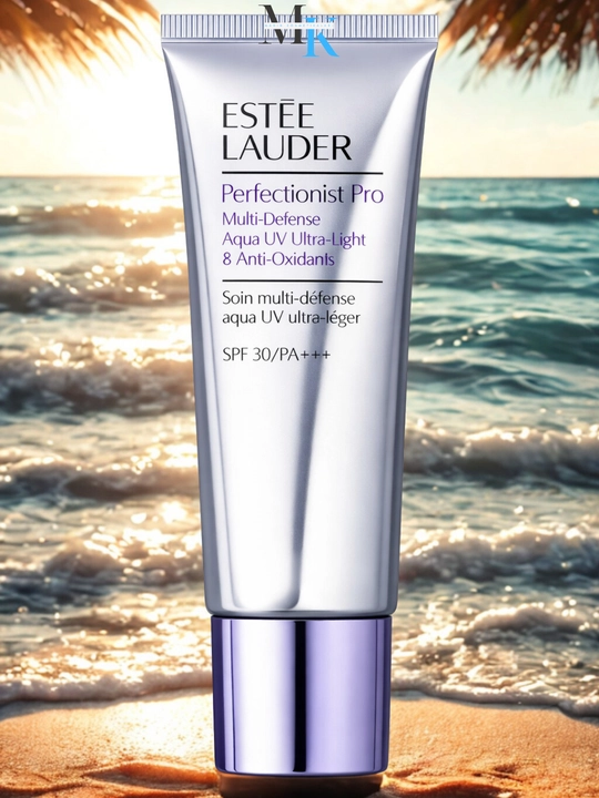 Солнцезащитный крем для лица Estée Lauder Perfectionist Pro SPF 30, с лёгкой текстурой, 30 мл