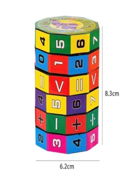 Arifmetik Rubik kubi