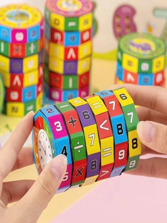 Arifmetik Rubik kubi