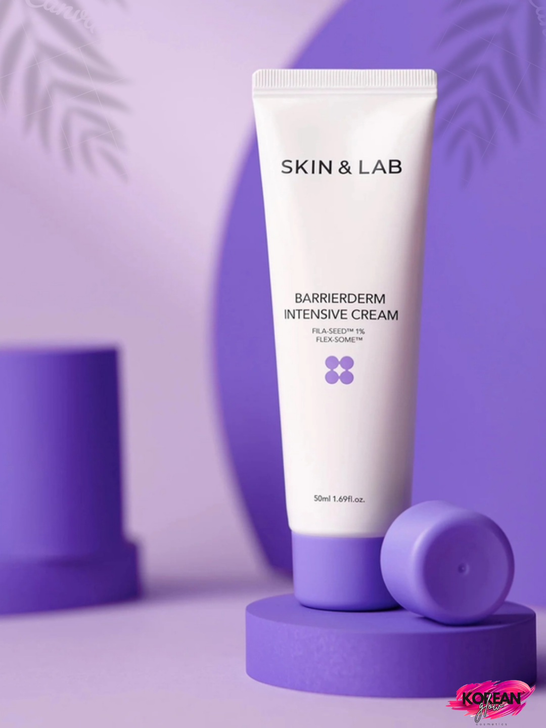 SKIN&LAB Teri to'sig'ini tiklash kremi