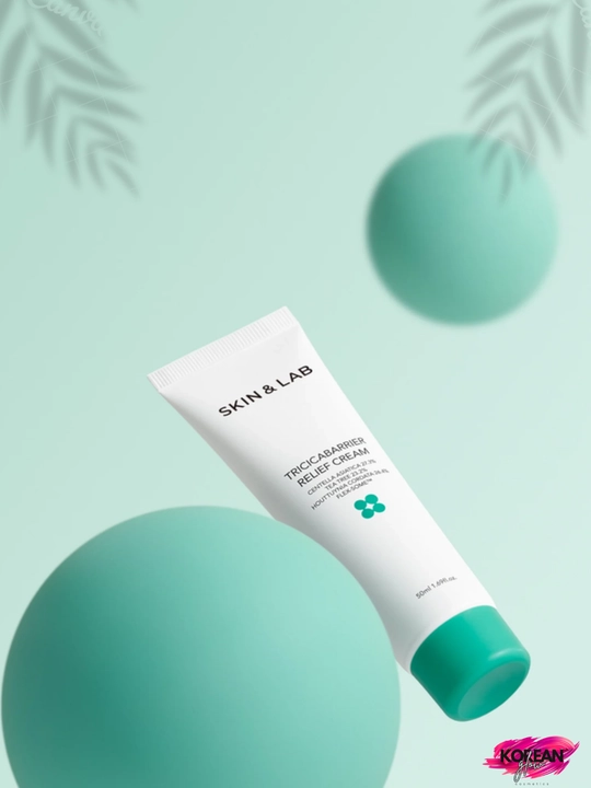SKIN&LAB Крем для восстановления кожного барьера