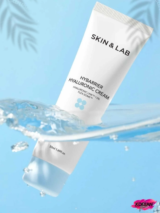 SKIN&LAB Teri to'sig'ini tiklash kremi