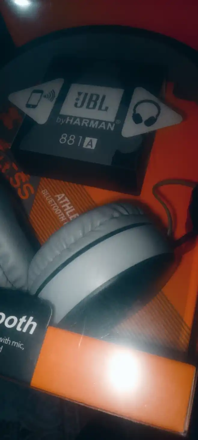 MS-881A simsiz quloqchin, stereo ovoz, Bluetooth