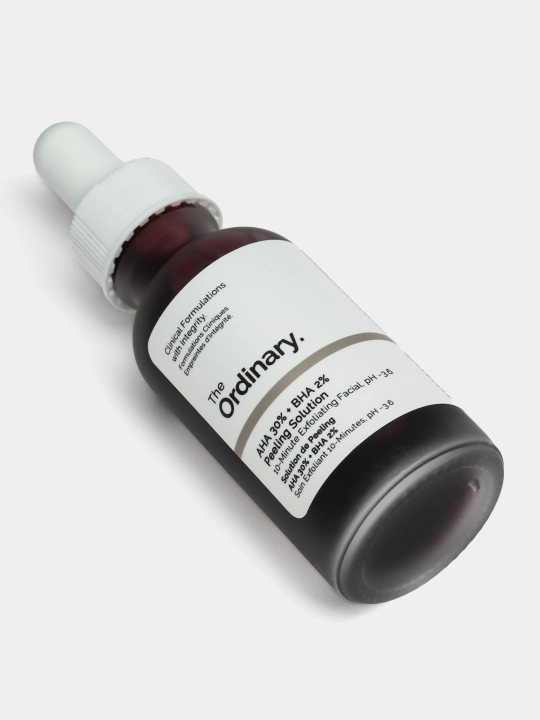 Qonli piling AHA 30% + BHA 2% Peeling Solution, 30 ml