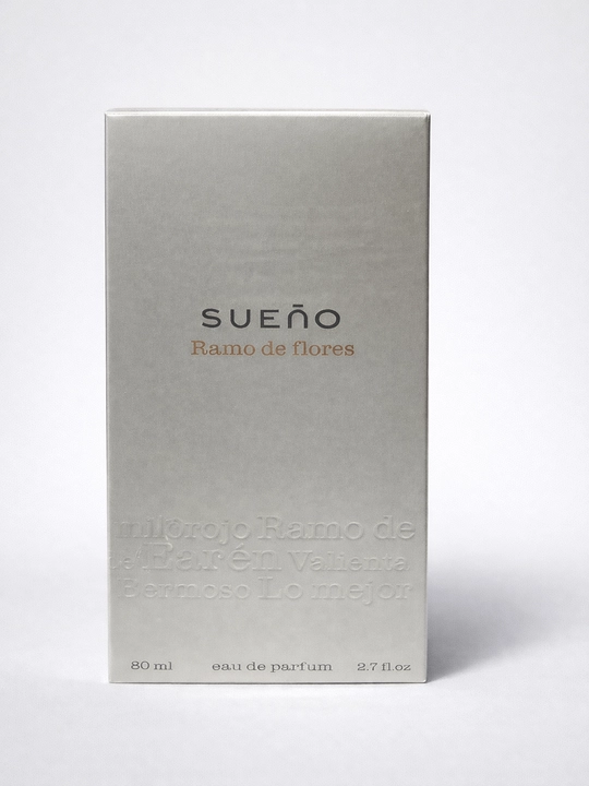 Sueno Ramo de flores, Eau de Parfum, 80ml