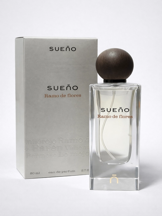 Sueno Ramo de flores, Eau de Parfum, 80ml - 