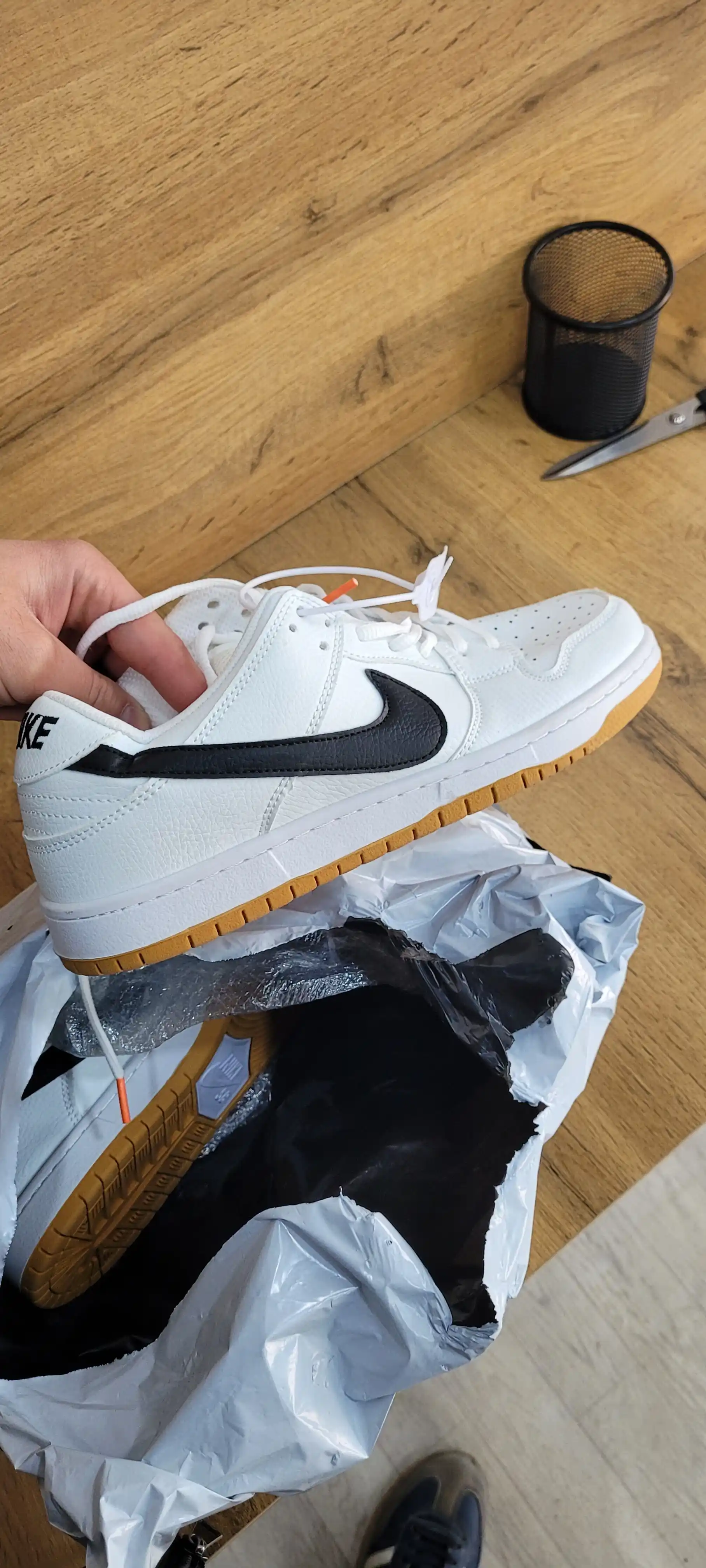 Krossovkalar Nike SB Dunk Low