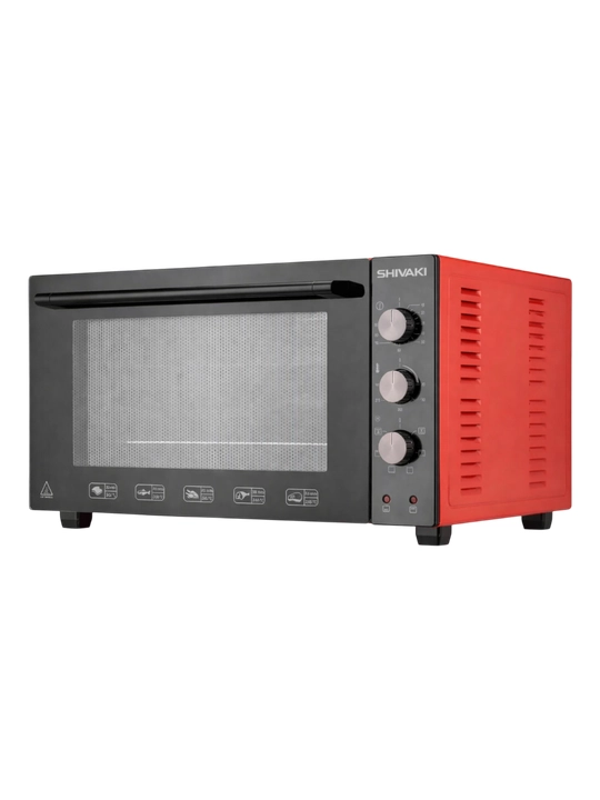 Mini pech Shivaki MD4218L, 42 litr, konveksiya va grill funksiyali