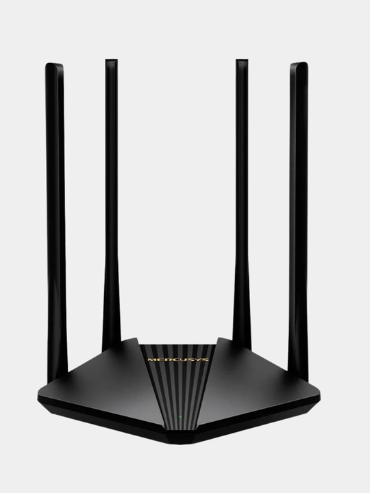 Роутер Mercusys MR30G AC1200, 1200 Мбит/с, oдновременное подключение до 64 устройств - 