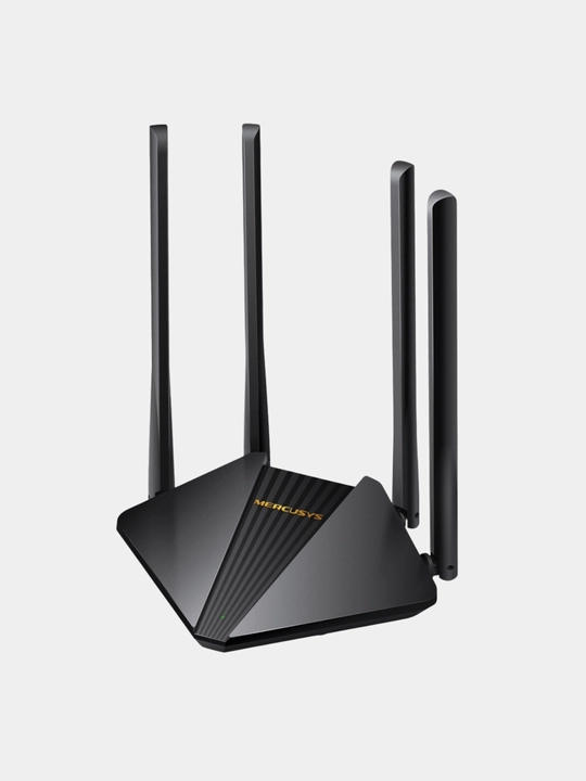Роутер Mercusys MR30G AC1200, 1200 Мбит/с, oдновременное подключение до 64 устройств