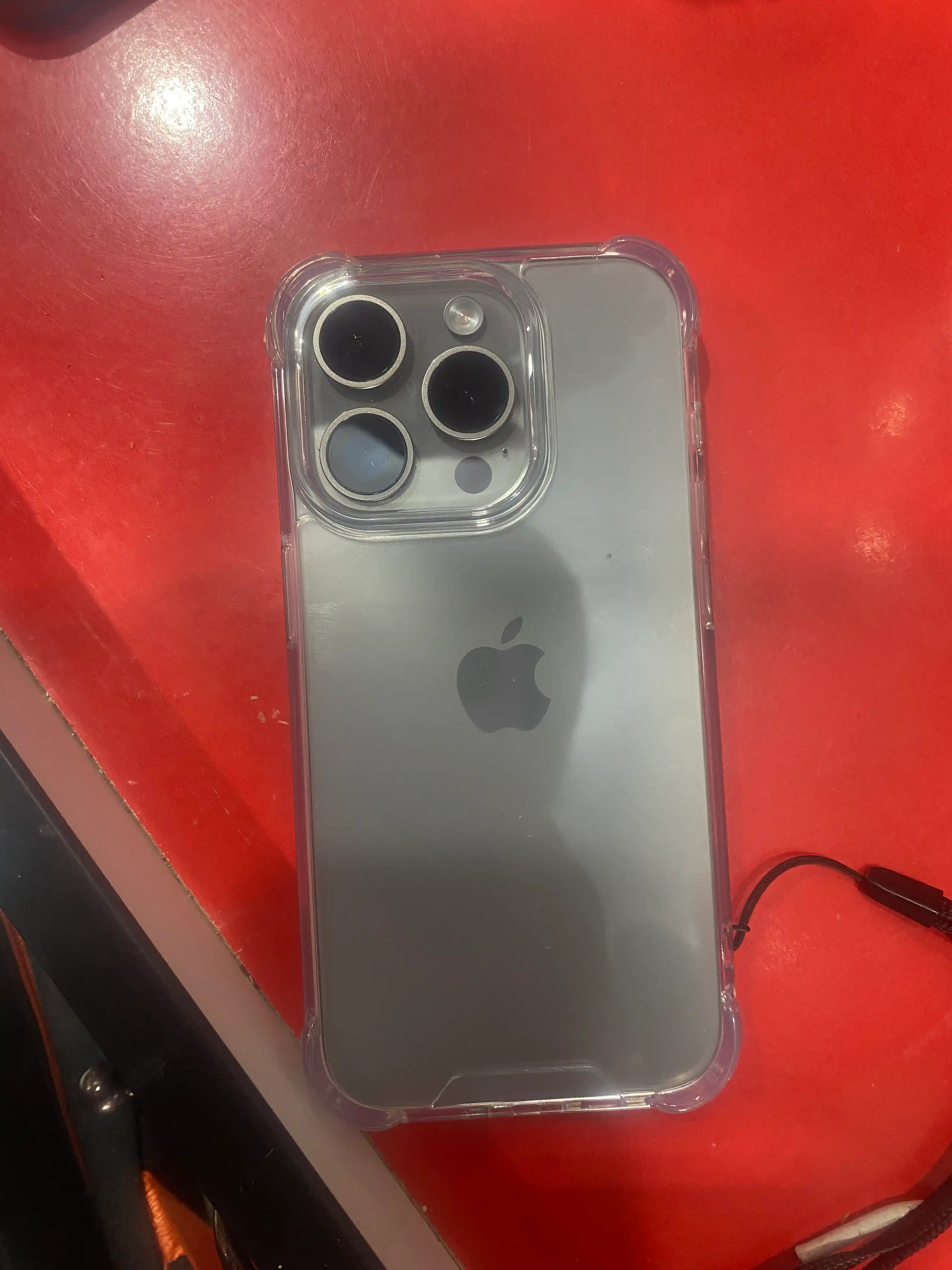 Прозрачный чехол Green Lion Anti-shock, для iPhone 18, 17, 16 Pro/Pro Max/Air