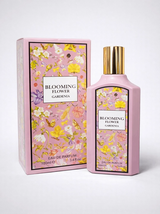 Blooming Flower Gardenia by Fragrance World, Eau de Parfum, 100 ml - 