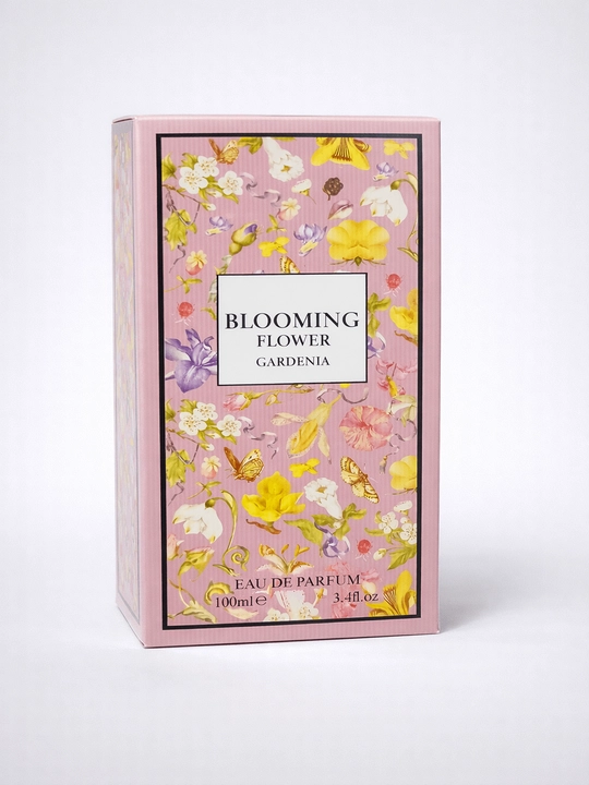 Blooming Flower Gardenia by Fragrance World, Eau de Parfum, 100 ml
