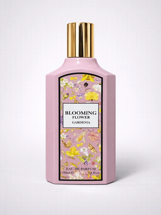 Blooming Flower Gardenia by Fragrance World, Eau de Parfum, 100 ml