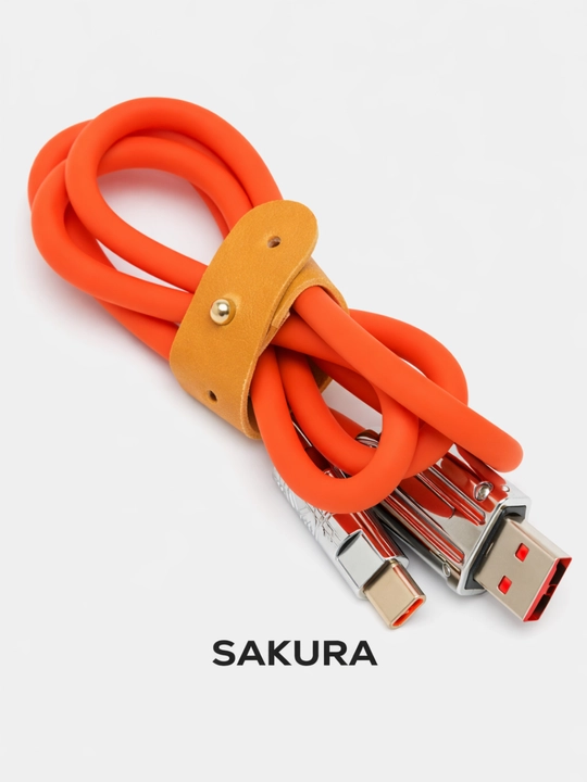 MAXSOLINI Type-C USB-C Kabeli 60W - 