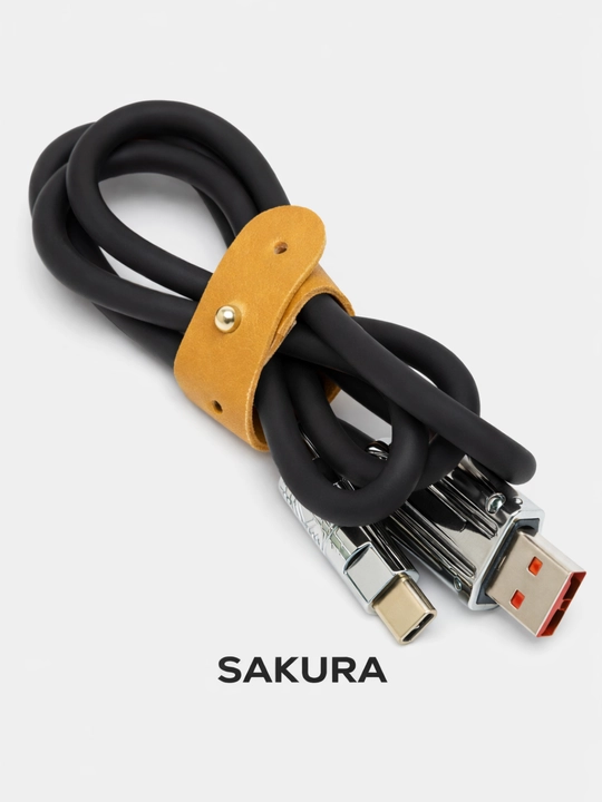 MAXSOLINI Type-C USB-C Kabeli 60W - 