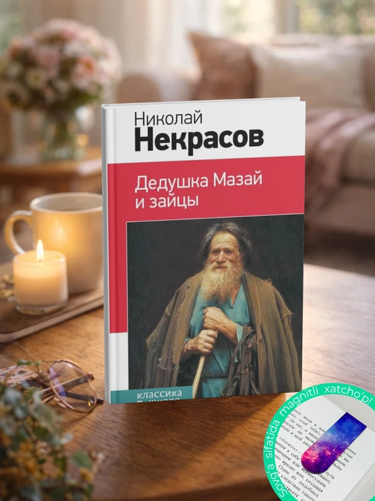 Dedushka Mazay i zaytsy. Nekrasov N.A