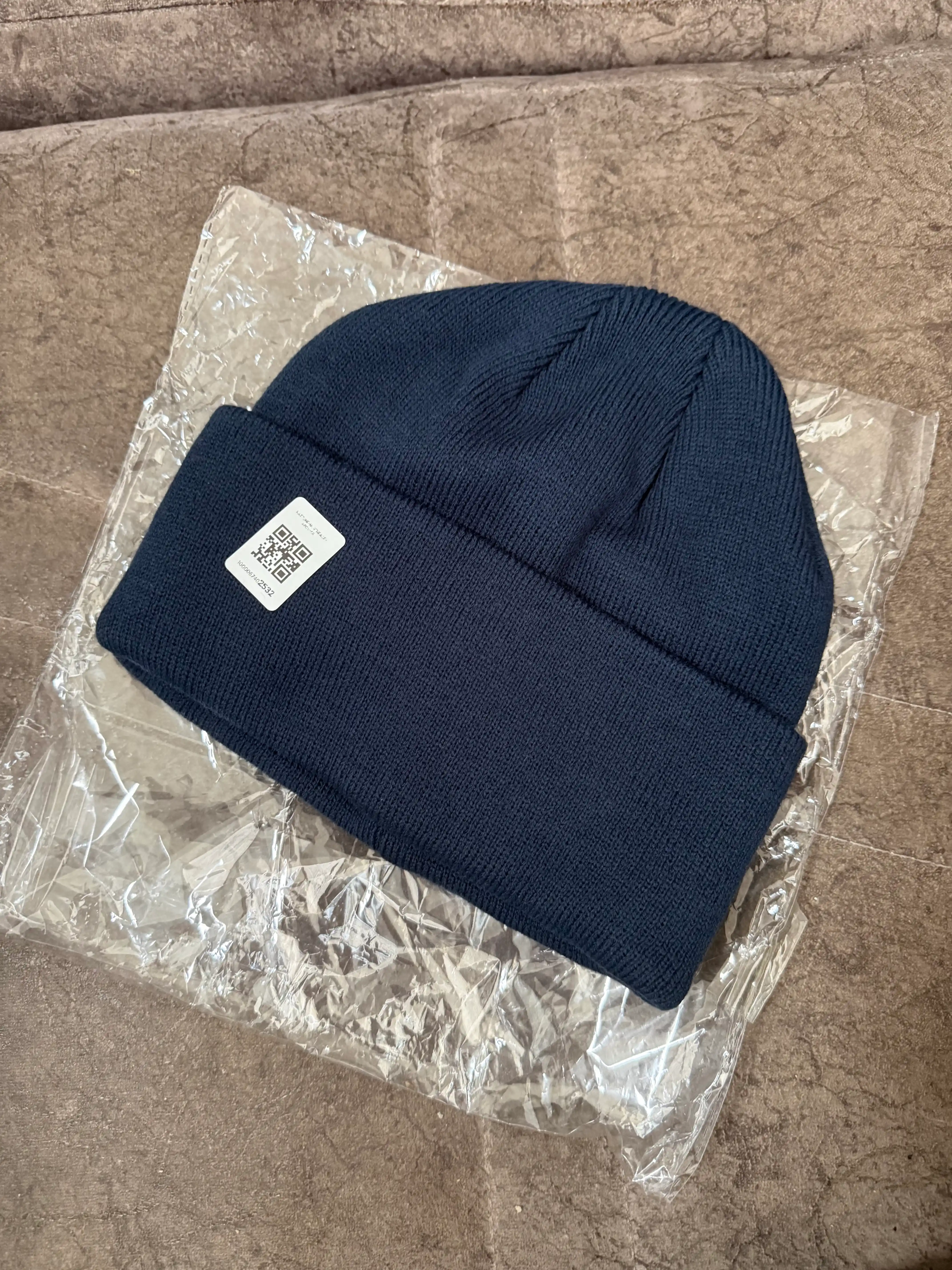 Erkaklar va ayollar uchun universal qishki qalpoq, bosh kiyim, uniseks