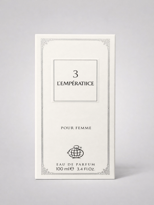 Parfyumlangan suv Lemperesse 3 Pour Femme by Fragrance World, 100 ml