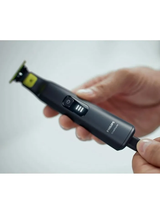 Триммер Philips OneBlade Pro 360 QP6542/15
