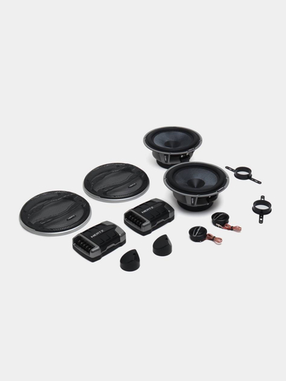 Hertz HSK 165 2-komponentli avtomobil akustikasi, 165 mm