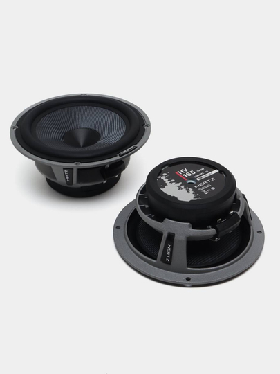 Hertz HSK 165 2-komponentli avtomobil akustikasi, 165 mm