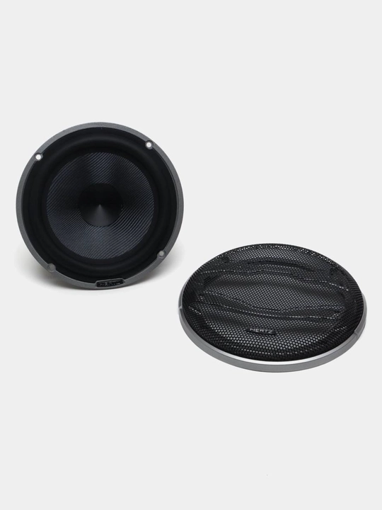 Hertz HSK 165 2-komponentli avtomobil akustikasi, 165 mm