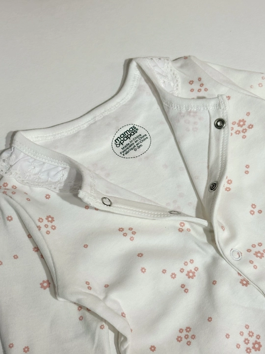 Mamas & Papas – 3 dona bolalar slipi to‘plami