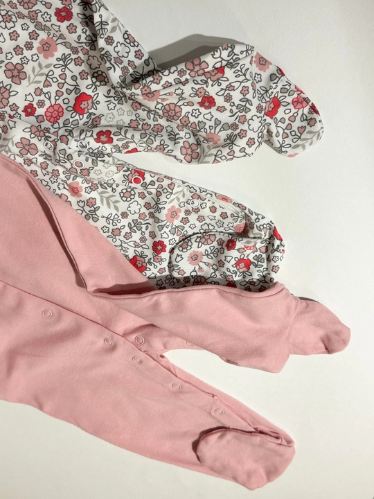 Mamas & Papas – 3 dona bolalar slipi to‘plami
