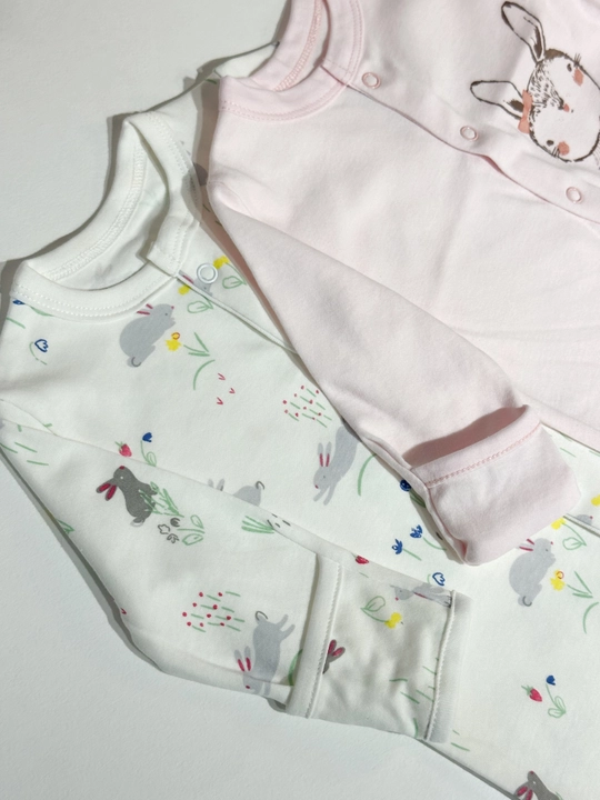 Mamas & Papas – 3 dona bolalar slipi to‘plami