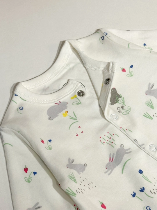 Mamas & Papas – 3 dona bolalar slipi to‘plami
