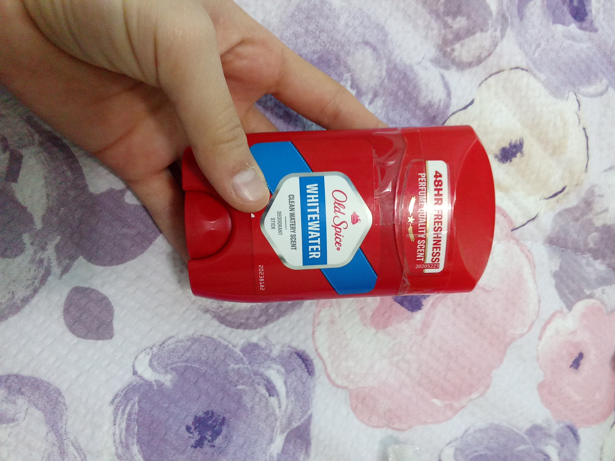 Old Spice erkaklar dezodoranti Wolfthorn, Whitewater, Captain, 50 ml