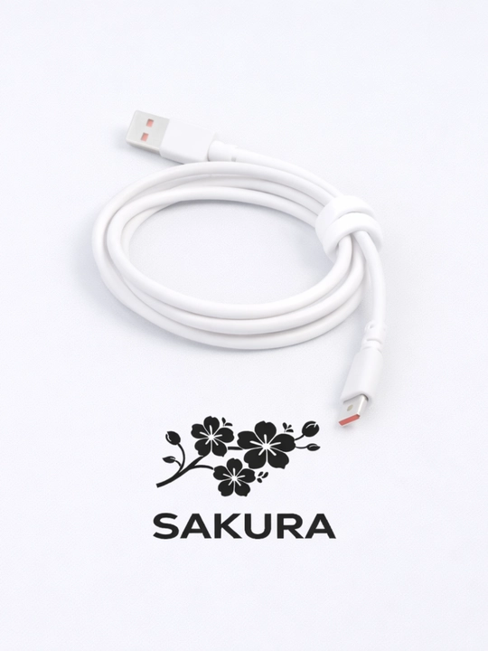 MAXSOLINI USB to Type-C Zaryadlash Kabeli 100W - 
