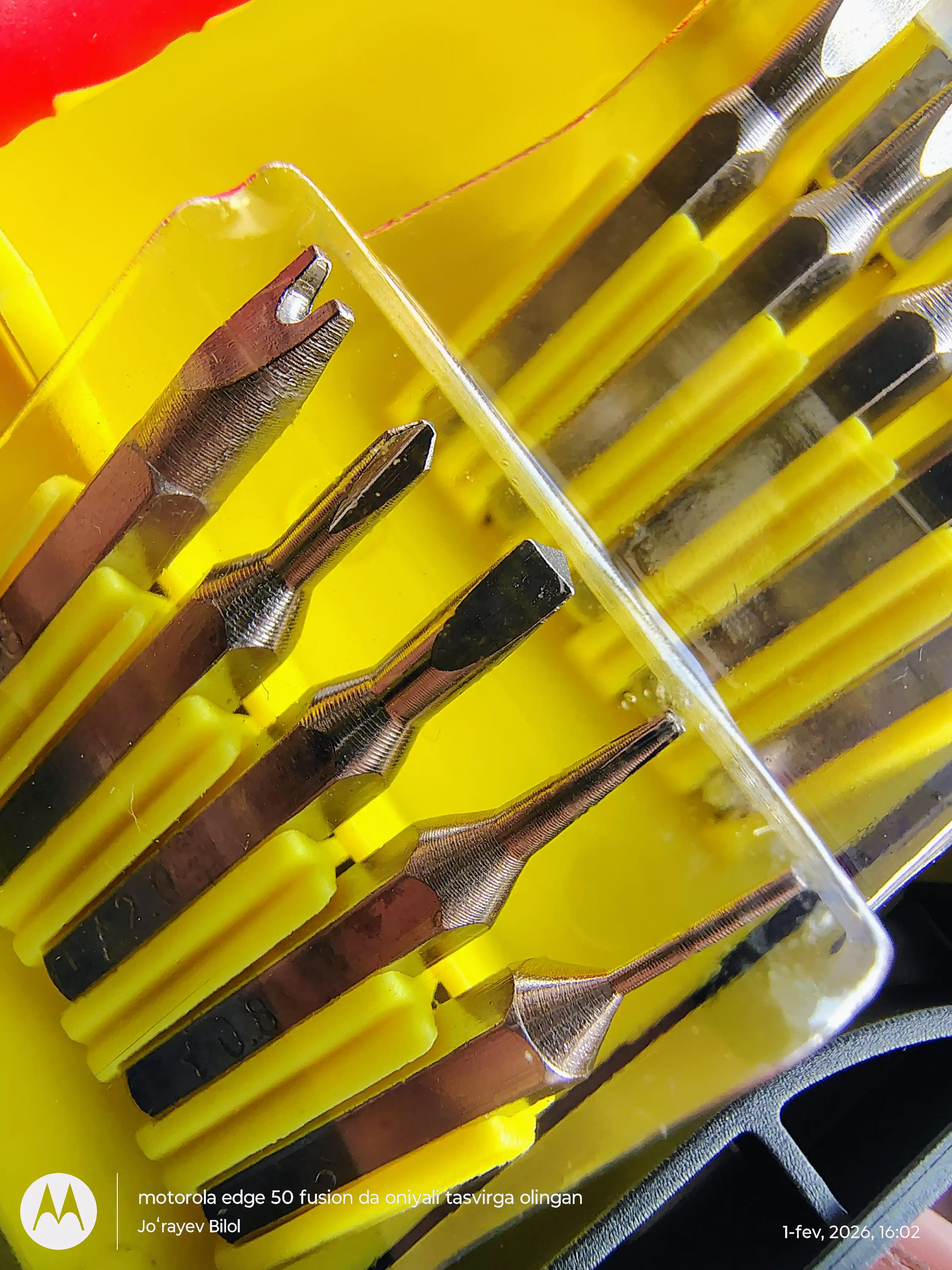 Набор отверток Hengfeng Tools 32 в 1 — профессиональный и универсальный
