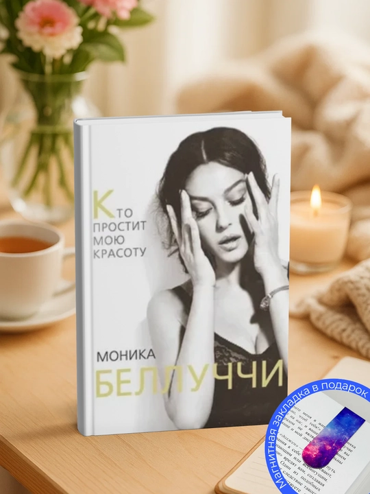 Елизавета Бута. Моника Беллуччи. Кто простит мою красоту - 